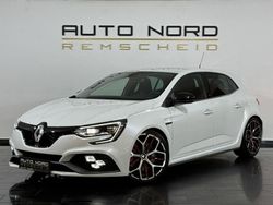 Weiß Gebraucht 2019 Renault Mégane IV Trophy Limousine | 29.990 €