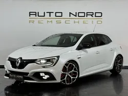 Weiß Gebraucht 2019 Renault Mégane IV Trophy Limousine | 31.490 €