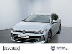 Silber Gebraucht 2024 VW Passat Kombi | 43.955 € (Superpreis)