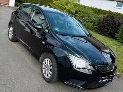 Schwarz Gebraucht 2012 Seat Ibiza Kleinwagen | 6.400 € (Fairer Preis)