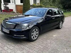 Schwarz Gebraucht 2013 Mercedes C220 Kombi | 9.900 € (Teuer)