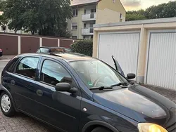 Blau Gebraucht 2001 Opel Corsa Limousine | 400 € (Superpreis)