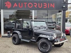 Schwarz Gebraucht 2006 Jeep Wrangler Sport SUV | 16.900 € (Guter Preis)