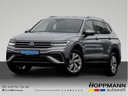 Pyritsilber metallic Gebraucht 2024 VW Tiguan Allspace Life SUV | 33.480 € (Guter Preis)