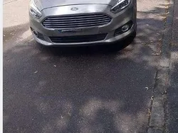 Bronze Gebraucht 2016 Ford S-MAX S Van / Kleinbus | 13.200 € (Teuer)