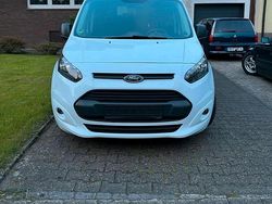 Weiß Gebraucht 2017 Ford Transit Van / Kleinbus | 10.800 € (Fairer Preis)