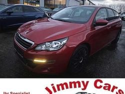 Rot Gebraucht 2015 Peugeot 308 SW Kombi | 5.799 € (Fairer Preis)
