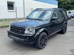 Schwarz Gebraucht 2015 Land Rover Discovery 4 HSE SUV | 13.999 €