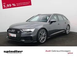 Daytonagrau perleffekt Gebraucht 2022 Audi S6 Ambiente Kombi | 59.880 € (Fairer Preis)
