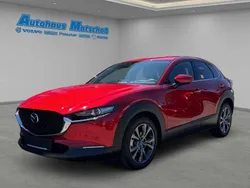 Rot Gebraucht 2021 Mazda CX-30 Selection SUV | 25.950 € (Fairer Preis)