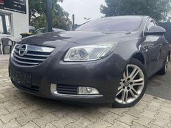 Grau Gebraucht 2011 Opel Insignia Edition Limousine | 3.499 € (Fairer Preis)