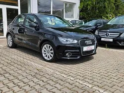 Schwarz Gebraucht 2014 Audi A1 Sportback Ambiente Kleinwagen | 13.599 € (Guter Preis)