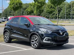 Schwarz Gebraucht 2018 Renault Captur Intens SUV | 9.490 € (Fairer Preis)