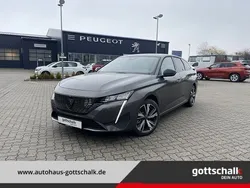 Grau Gebraucht 2023 Peugeot 308 Allure Kombi | 24.990 € (Fairer Preis)