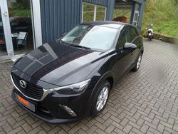 Schwarz Gebraucht 2016 Mazda CX-3 Exclusive-Line SUV | 15.290 € (Fairer Preis)