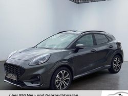 Grau Gebraucht 2024 Ford Puma ST-Line SUV | 21.990 € (Guter Preis)