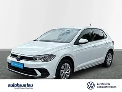 Pure white Gebraucht 2022 VW Polo Life Limousine | 18.950 € (Guter Preis)