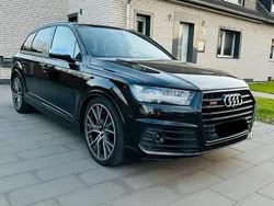 Schwarz Gebraucht 2018 Audi SQ7 S-Line SUV | 39.999 € (Superpreis)
