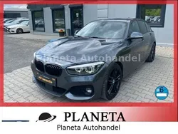 Mineralgrau metallic Gebraucht 2019 BMW 120 M Sport Kleinwagen | 16.499 € (Guter Preis)