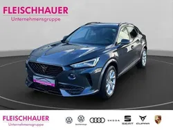Grau Gebraucht 2022 Cupra Formentor SUV | 23.990 € (Guter Preis)