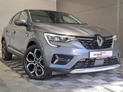 Grau Gebraucht 2021 Renault Arkana Intens SUV | 17.970 € (Superpreis)