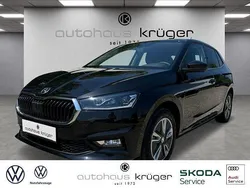 Schwarz Gebraucht 2023 Skoda Fabia Style Kleinwagen | 18.900 € (Guter Preis)