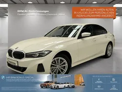 Weiß Gebraucht 2024 BMW 318 Shadowline Limousine | 33.980 € (Guter Preis)