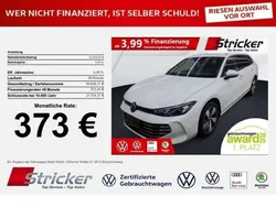 Oryxweiß perlmutteffekt Gebraucht 2024 VW Passat Business Kombi | 33.949 € (Guter Preis)