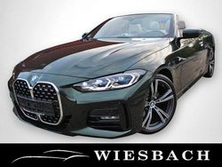 San remo green Gebraucht 2021 BMW 420 M Sport Cabrio | 39.500 € (Guter Preis)