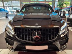 Schwarz Gebraucht 2017 Mercedes GLE43 AMG AMG Coupé | 36.000 € (Fairer Preis)