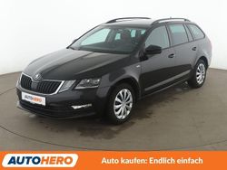 Schwarz Gebraucht 2019 Skoda Octavia Soleil Kombi | 16.760 € (Fairer Preis)