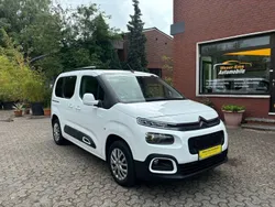 Weiß Gebraucht 2019 Citroën Berlingo Shine Van / Kleinbus | 16.550 € (Guter Preis)