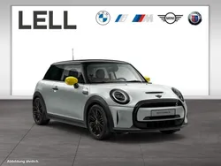 Weiß Gebraucht 2021 Mini Cooper SE Hatch Kleinwagen | 17.850 € (Fairer Preis)