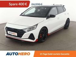Weiß Gebraucht 2021 Hyundai i20 N Performance Limousine | 24.590 € (Etwas zu teuer)
