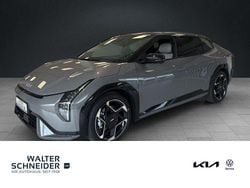 Grau Gebraucht 2025 Kia EV4 GT-Line Kleinwagen | 49.990 €