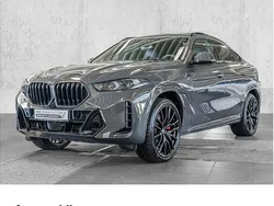 Grau Gebraucht 2024 BMW X6 M Sport SUV | 82.995 € (Fairer Preis)