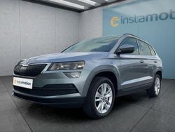 Grau Gebraucht 2019 Skoda Karoq SUV | 16.899 € (Guter Preis)