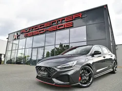 Grau Gebraucht 2023 Hyundai i30 N Performance Limousine | 37.790 €