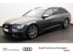 Daytonagrau perleffekt Gebraucht 2024 Audi S6 Ambiente Kombi | 69.190 € (Superpreis)