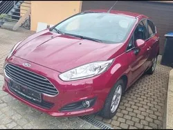 Rot Gebraucht 2013 Ford Fiesta Kleinwagen | 6.500 € (Guter Preis)