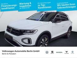 Pure white Gebraucht 2025 VW T-Roc Goal SUV | 30.630 € (Superpreis)