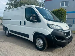 Lack weiss banquise/deckende l Gebraucht 2019 Peugeot Boxer Premium Van | 15.495 € (Fairer Preis)