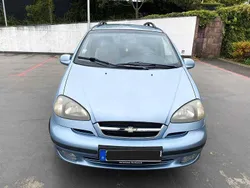 Blau Gebraucht 2005 Chevrolet Tacuma SX Van / Kleinbus | 499 € (Guter Preis)