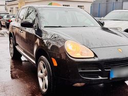 Schwarz Gebraucht 2004 Porsche Cayenne SUV | 6.000 € (Fairer Preis)