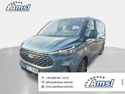 Blau Gebraucht 2024 Ford Tourneo Custom Titanium Van | 49.490 € (Teuer)