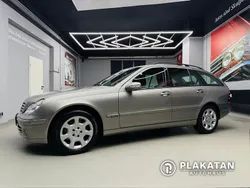 Silber Gebraucht 2006 Mercedes C230 Elegance Kombi | 8.760 €