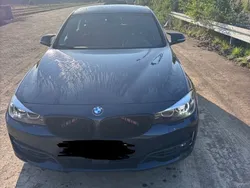 Blau Gebraucht 2018 BMW 330 Gran Turismo Luxury Line Limousine | 20.500 € (Fairer Preis)