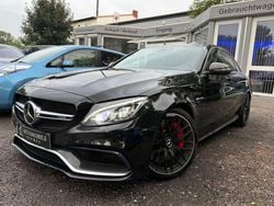 Schwarz Gebraucht 2015 Mercedes C63S AMG AMG Limousine | 38.990 € (Fairer Preis)