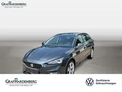 Grau Gebraucht 2021 Seat Leon FR Kombi | 24.222 € (Fairer Preis)