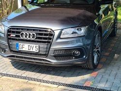 Grau Gebraucht 2017 Audi SQ5 Ambiente SUV | 22.999 € (Guter Preis)